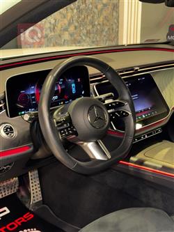 مرسيدس بنز E-Class